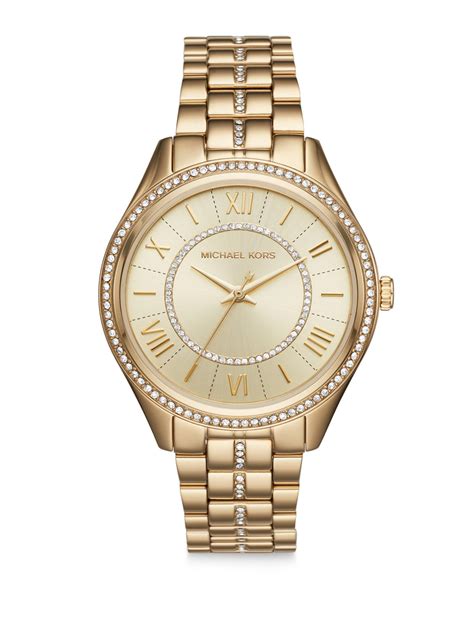 mike kors lauryn watch